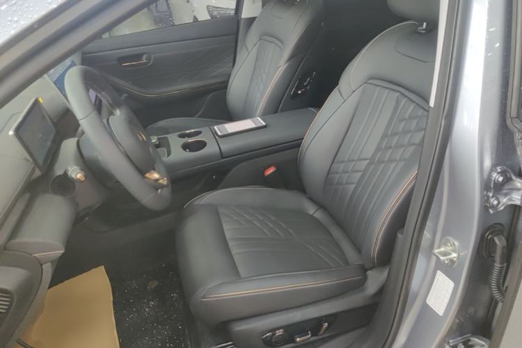 Used Baojun Enjoy 2025 All-Electric 600km Luxury Edition
