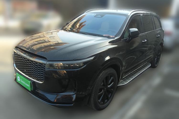 Used Li Auto ONE 2021 Extended-Range 6-Seater Version