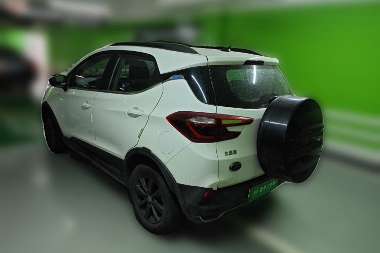 Used BYD Yuan New Energy 2018 EV360 Smart Connect Cool Edition
