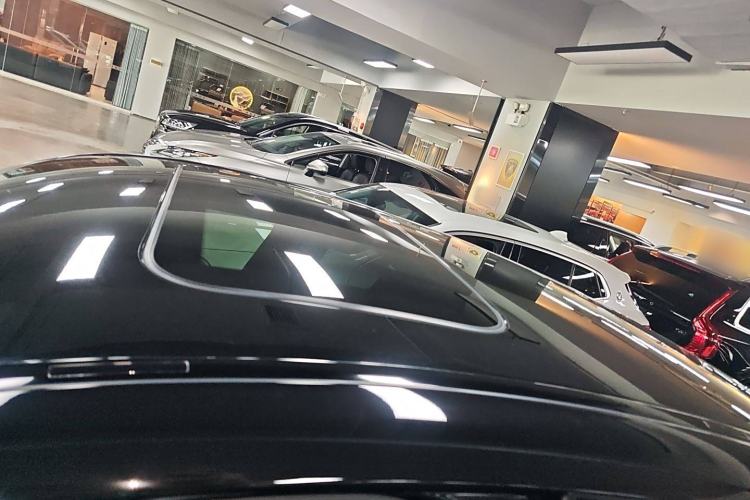 Used Mercedes-Benz GLC Coupe AMG 2022 AMG GLC 43 4MATIC Coupe SUV