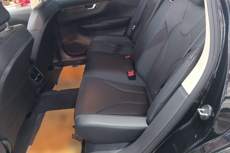 Used Hongqi E-QM5 2021 Charging Flagship Edition