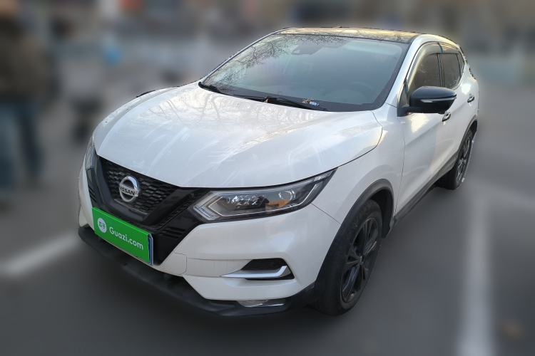 Used Nissan Qashqai 2021 2.0L CVT Luxury Edition