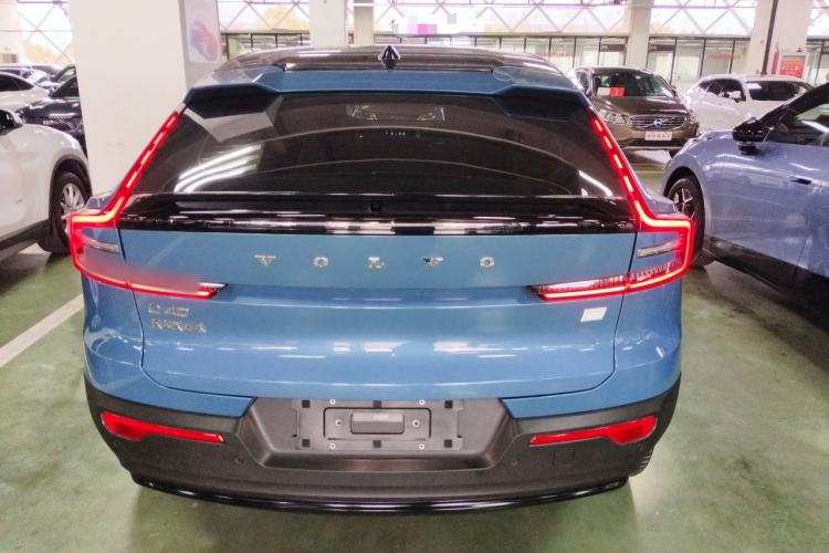 Used Volvo C40 2024 Long-Range PRO Version