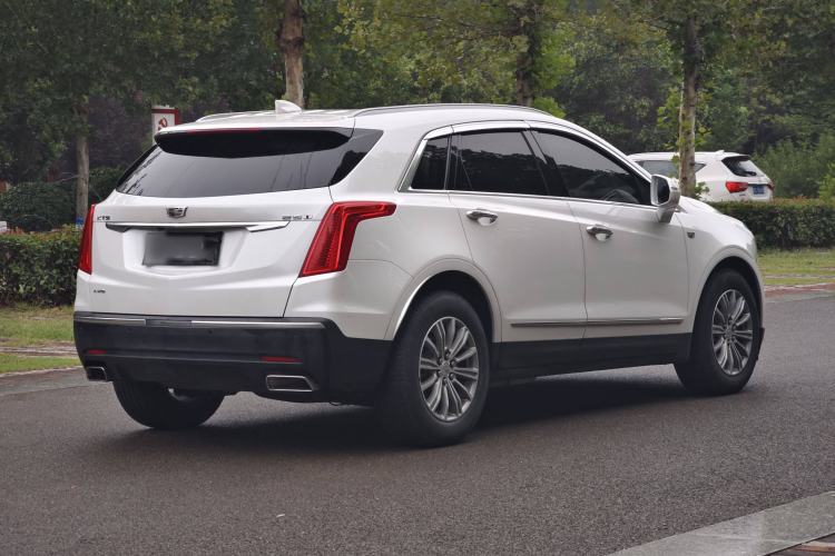 Used Cadillac XT5 2018 25T Luxury Model