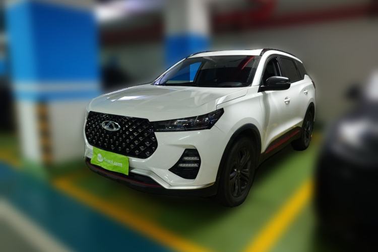 Used Chery Tiggo 7 2022 Super Edition 1.5T CVT Super Warrior