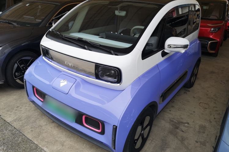 Used Baojun KiWi EV 2023 Smart Luxury Edition Lithium Iron Phosphate