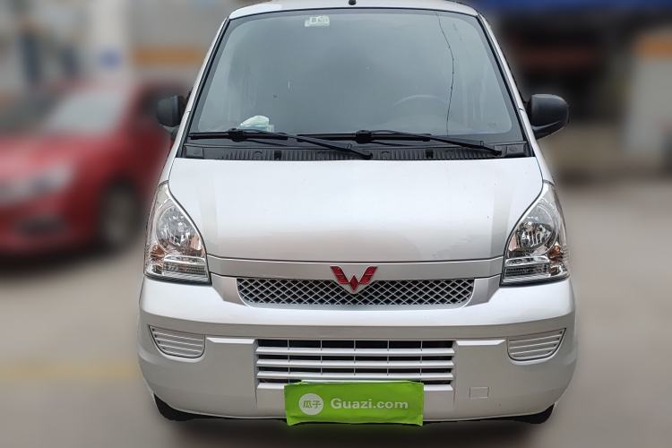 Used Wuling Rongguang S 2023 1.5L Base Version 5/7 Seats Front