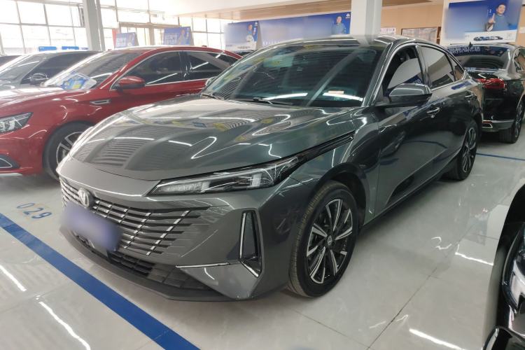 Used CHANGAN Eado 2025 Blue Whale 1.5T 500Bar Prestige Model