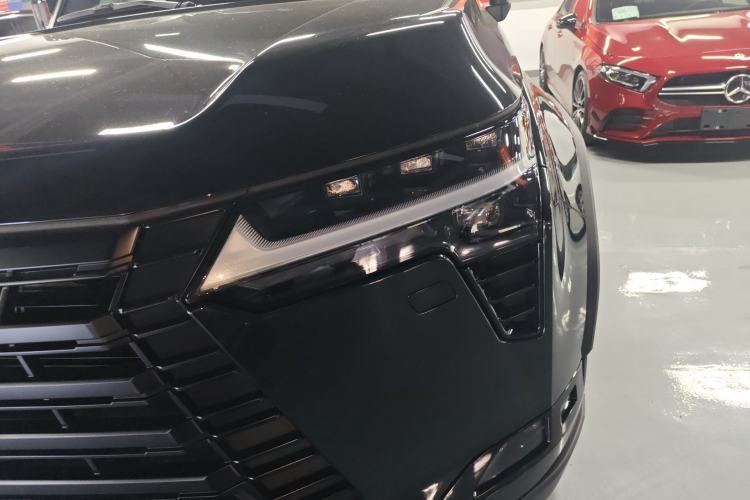 Used Lexus GX 2024 OVERTRAIL Yuanfeng Edition Left Front Headlight