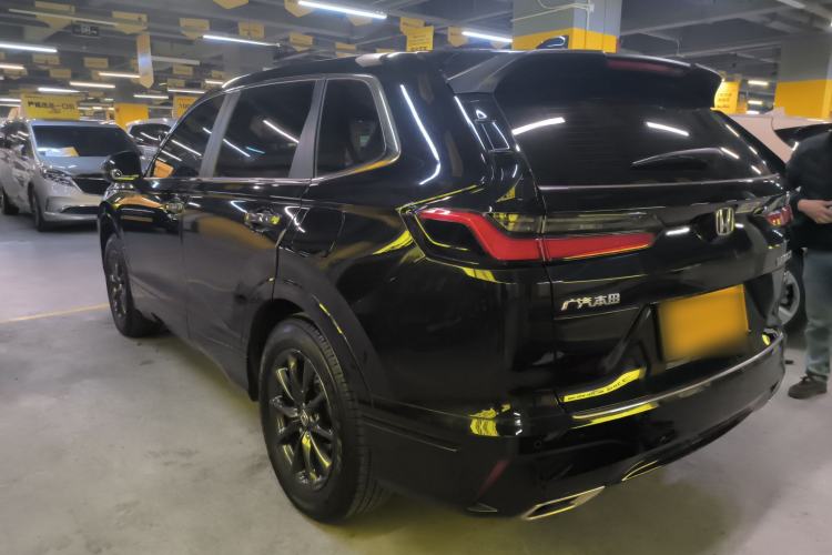 Used Honda Breeze 2023 240TURBO Two-Wheel-Drive Prestige Edition 5 Seats