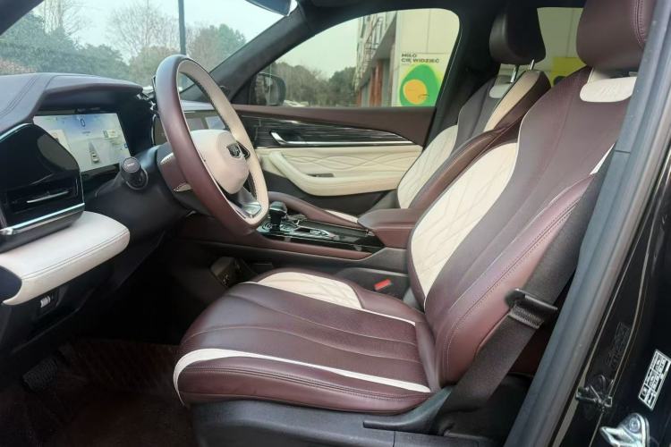 Used Geely Auto Monjaro L 2021 2.0TD High-Power Automatic All-Wheel-Drive Flagship Version
