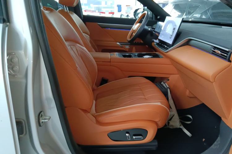 Used Dongfeng eπ eπ008 2025 210Max Rui Edition 5-Seater