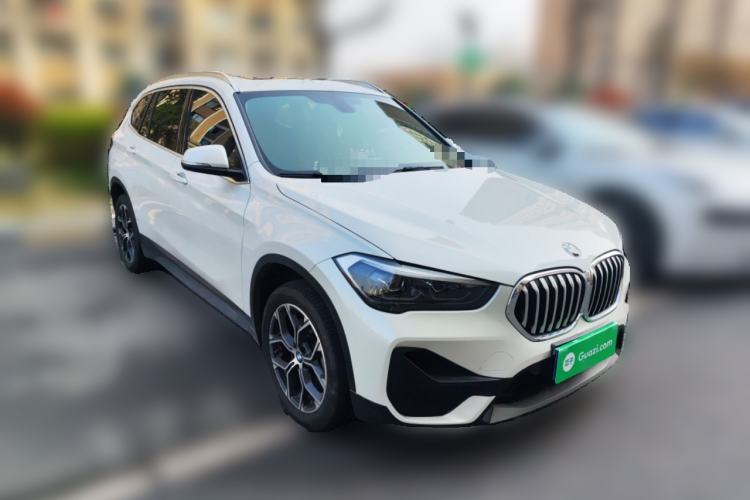 Used BMW X1 2022 sDrive25Li Leading Model