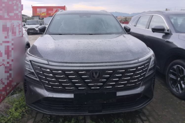 Used CHANGAN CS75 PLUS 2025 4th Generation 1.5T New Blue Whale Smart Flagship Version
