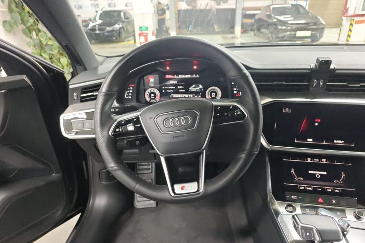 Used Audi A6L 2021 45 TFSI Prestige Dynamic Edition