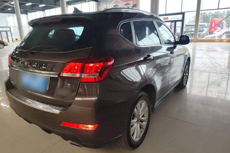 Used Haval H2 2016 Red-Label 1.5T Manual Two-Wheel Drive Luxury Model