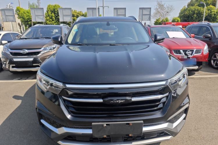 Used Zotye T500 2018 1.5T Automatic Smart Connected Prestige Model
