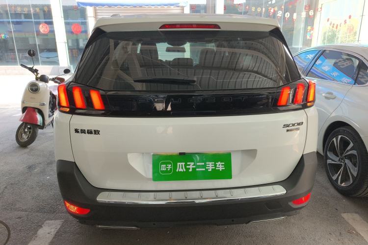 Used Peugeot 5008 2023 400THP True Love Edition 5-seater
