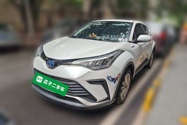 Used Toyota IZOA 2021 Dual-Motor 2.0L Yixiang Edition