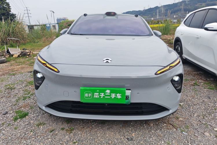 Used Nio ET7 2022 75 kWh
