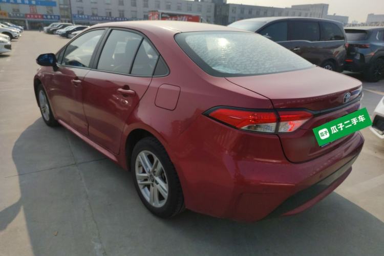 Used Toyota Levin 2021 185T CVT Luxury Edition