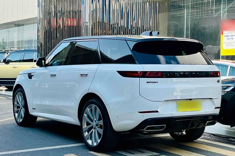 Used Land Rover Range Rover Sport 2024 400PS Flagship Edition