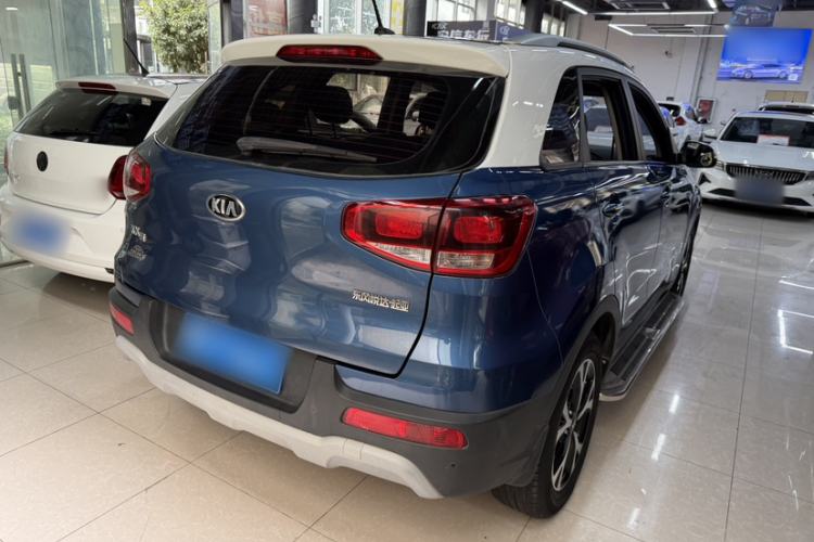 Used Kia KX3 2017 1.6L Automatic Aoya Version
