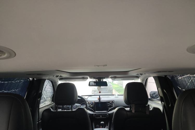 Used Jeep Grand Commander 2018 2.0T Four-Wheel Drive Enjoyment Version China V
