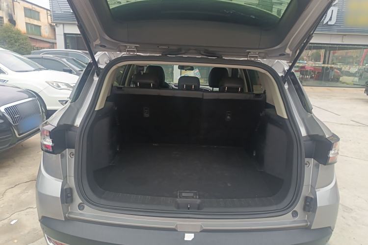 Used Dongfeng Aeolus AX7 2020 1.6T Automatic AI Navigation Model China VI Standard
