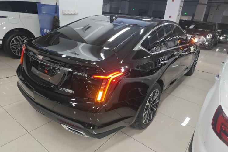 Used Cadillac CT5 2022 28T Prestige Edition
