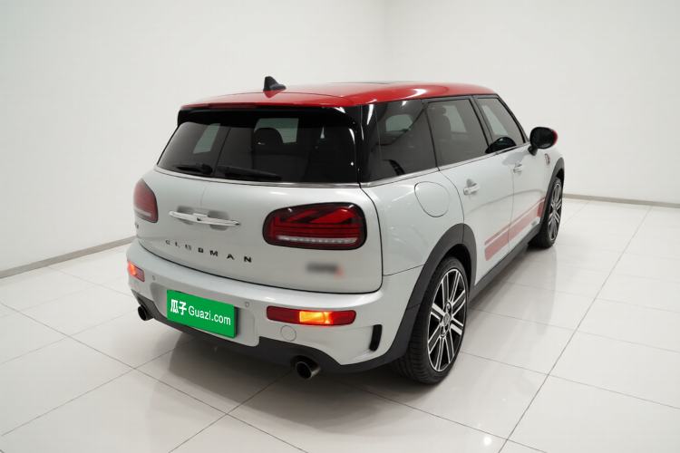 Used MINI Clubman 2022 2.0T COOPER S Rear Right 45 Deg
