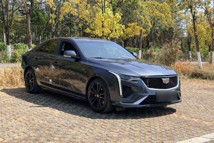 Used Cadillac CT4 2021 28T Fashion Edition
