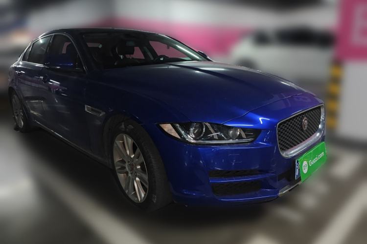 Used Jaguar XEL 2018 2.0T 200 PS Premium Edition
