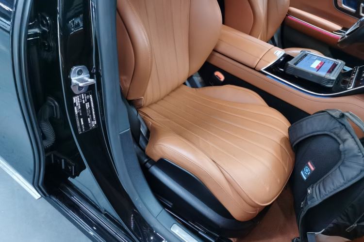 Used Mercedes-Benz S-Class 2022 S 400 L Business Model
