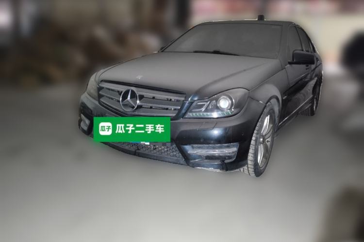 Used Mercedes-Benz C-Class 2013 C 260 Fashion Edition Grand Edition