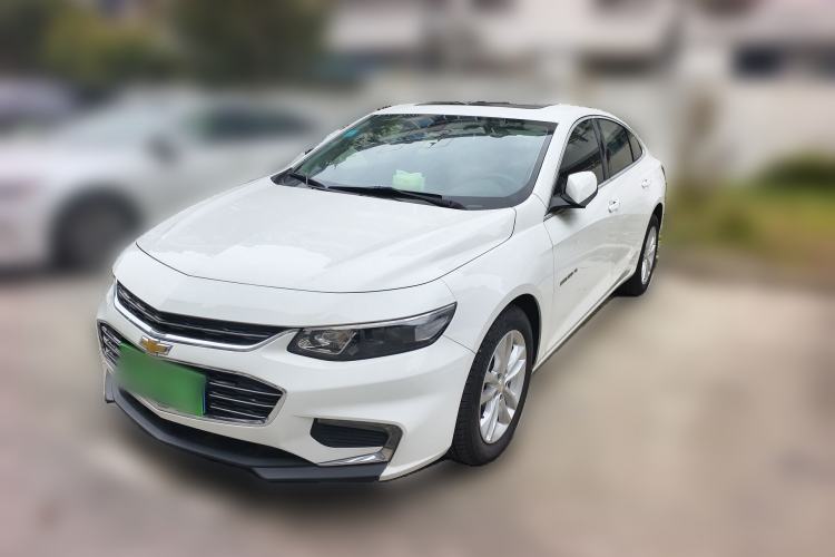 Used Chevrolet Malibu XL 2017 1.5T Automatic Ruichi Edition