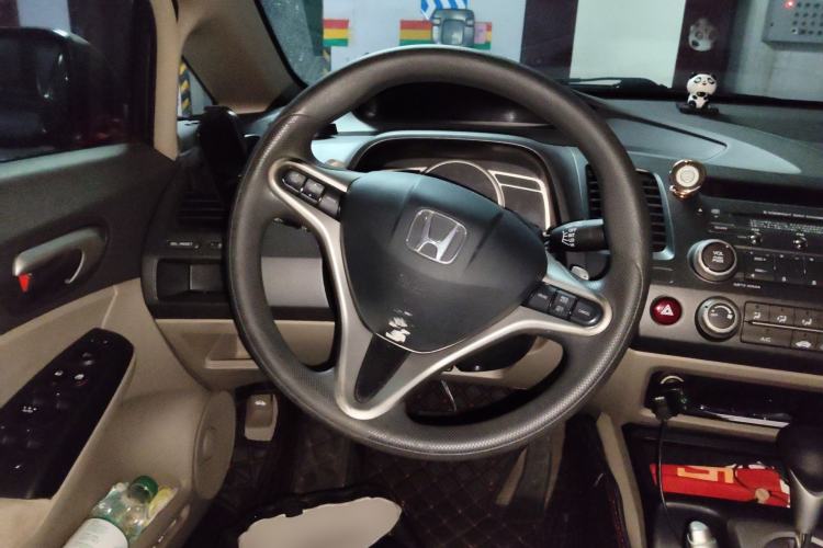 Used Honda Civic 2009 1.8L automatic comfort version