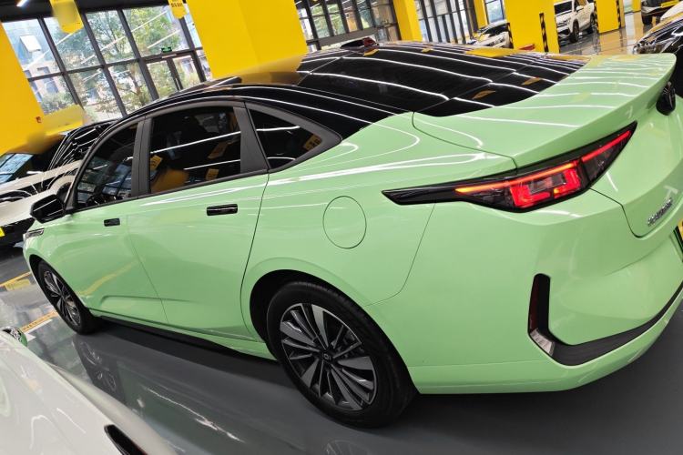 Used Qiyuan A05 2024 70 Pro