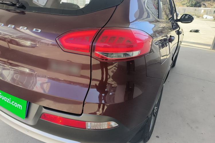 Used Leopaard CS10 2017 2.0T Automatic Luxury Model
