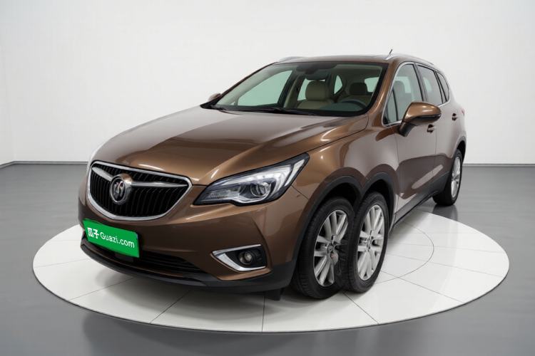 Used Buick Envision 2018 28T Four-Wheel Drive Elite Version Guazi used car, China used car export, Used car for sale, Used  cars, Cheapest cars for sale