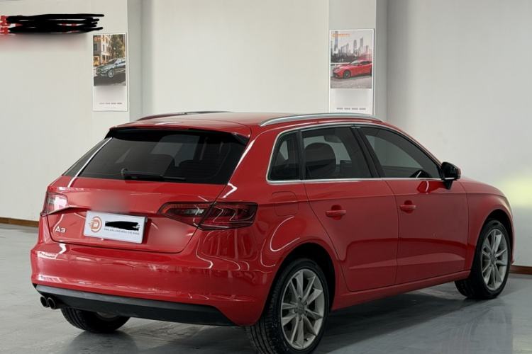 Used Audi A3 2016 Sportback 35 TFSI Style Edition