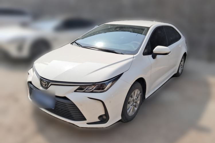 Used Toyota Corolla 2022 1.2T S-CVT Pioneer PLUS Edition