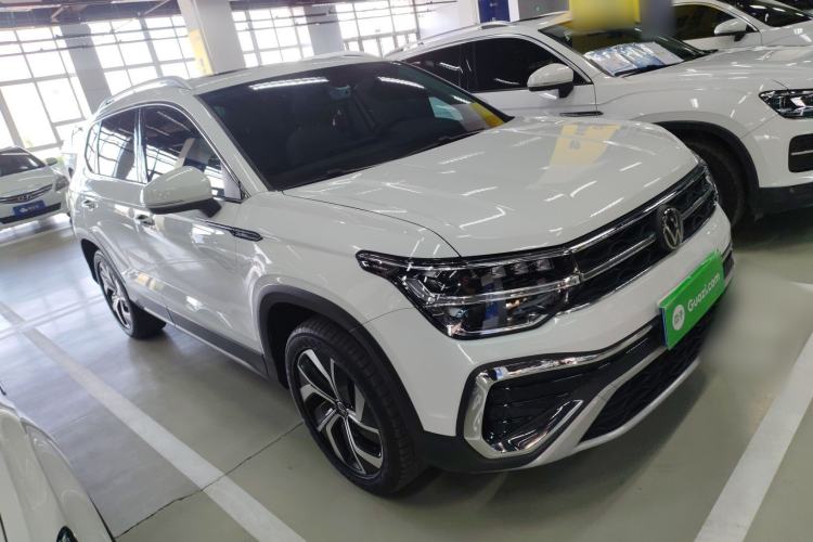 Used Volkswagen Tharu 2024 300TSI Two-Wheel-Drive Full Moon Edition Exterior 1