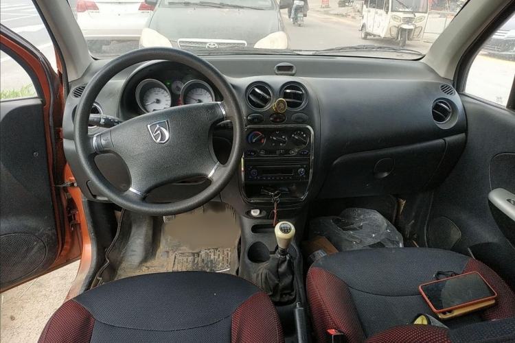 Used Baojun Lechi 2012 1.2L Manual Sporty Fashion Model
