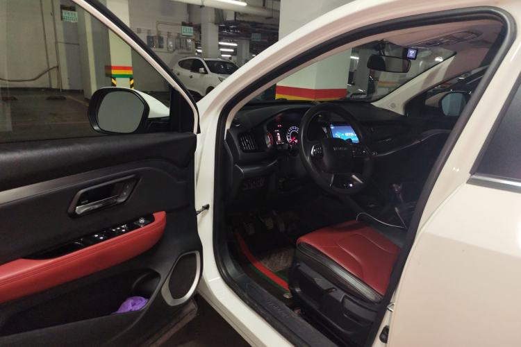 Used Haval H2s 2017 Blue Label 1.5T Manual Comfort Edition Driver Seat