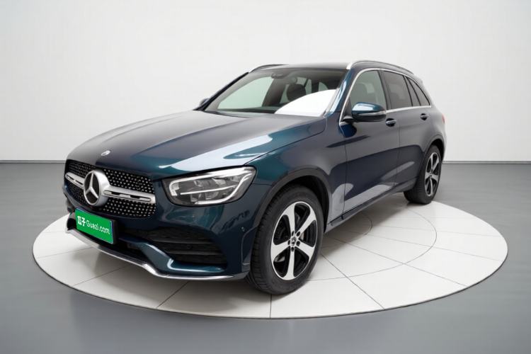Used Mercedes-Benz GLC 2022 Facelift GLC 260 L 4MATIC Luxury Edition