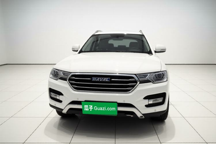 Used Haval H7 2016 Blue-Label H7 2.0T Automatic Luxury Model