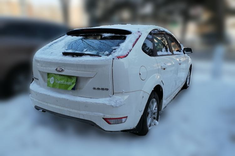 Used Ford Focus 2011 Hatchback 1.8L Automatic Fashion Edition
