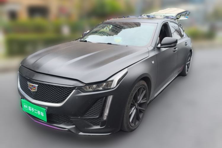 Used Cadillac CT5 2021 28T Platinum Sport Model