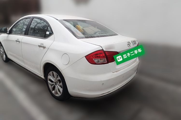 Used JAC Heyue 2016 1.5L Manual Luxury Model China V Standard